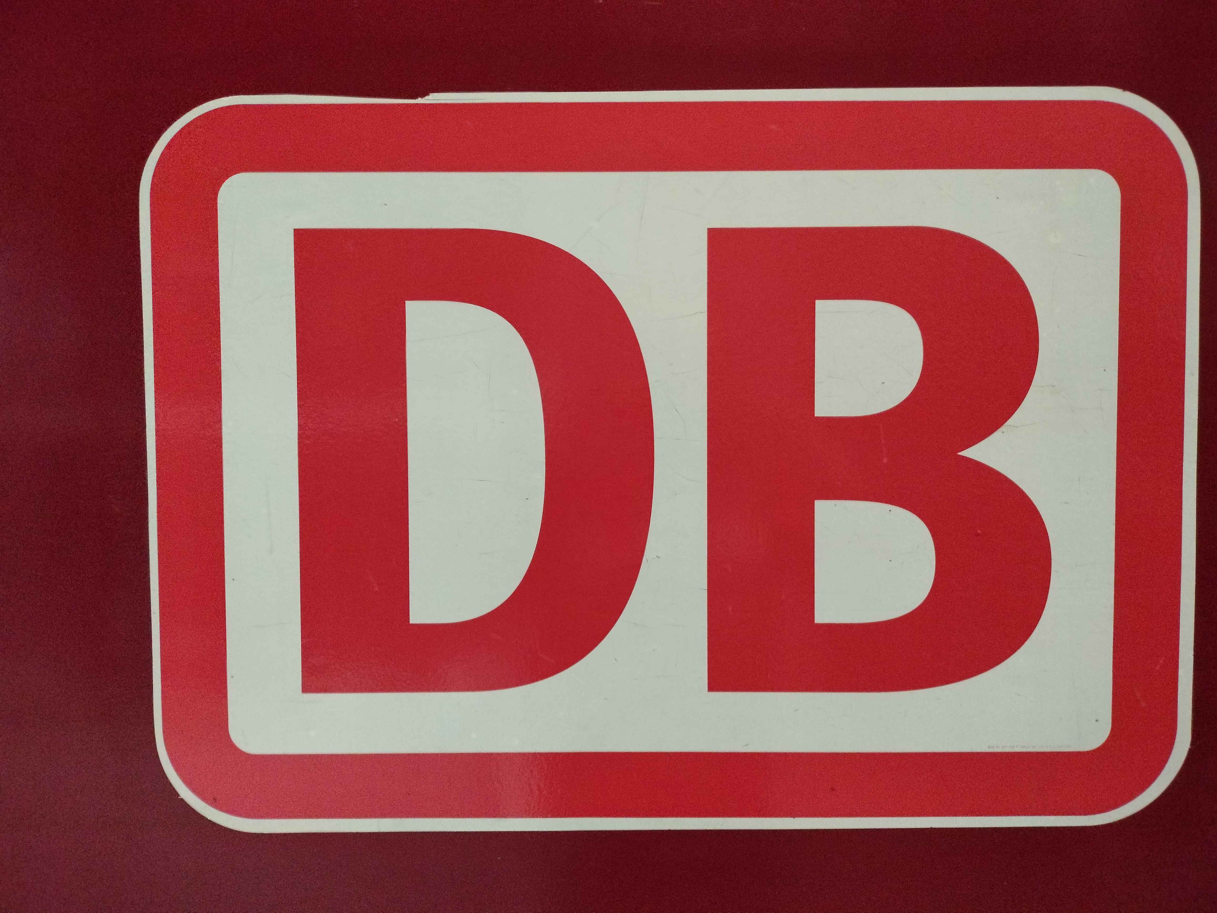 Deutche Bahn Icon